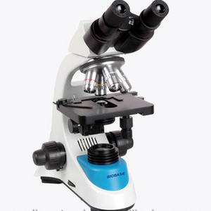 BIOBASE XS-208 Series Laboratory Biological Microscope Ojective 4X-100X bio tri head