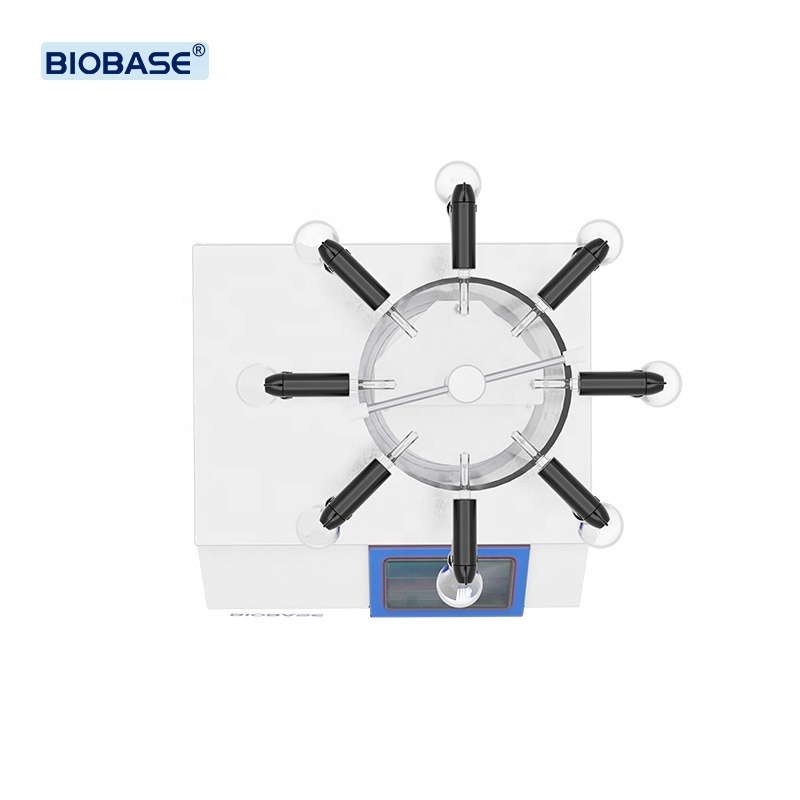 BIOBASE China Standard chamber Freezer with Cheap Price Dryer Air cooling BK-FD10TP for sample