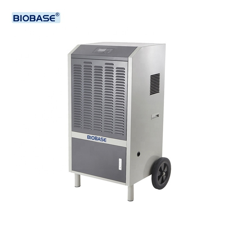 BIOBASE China Industrial Dehumidifier Cold Air Flow Dry Air Room with low noise Automatic Dehumidifier