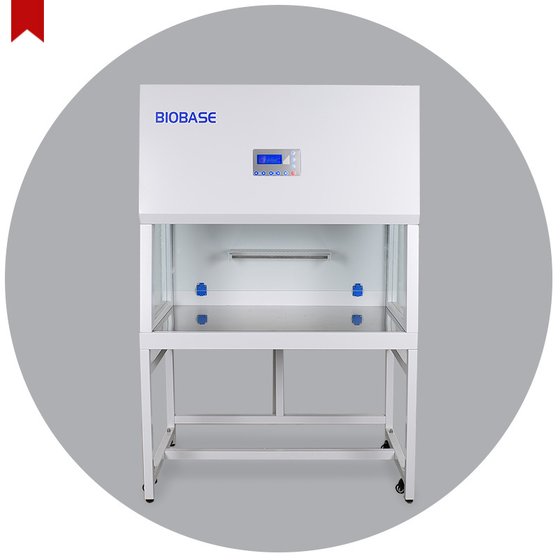 Biobase China  Medical Laboratory Vertical Laminar Flow Cabinet Compounding Hood  For Sale