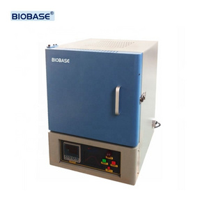 BIOBASE laboratory price of high quality ceramic fiber muffle furnace high temperature oven industrial Resistance