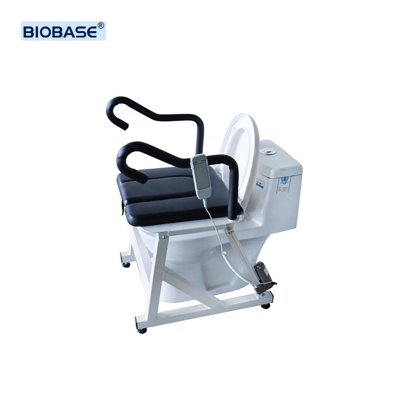 Biobase Electric Toilet Auxiliary Lift Chair Transfer Toilet Chair Patient Lift