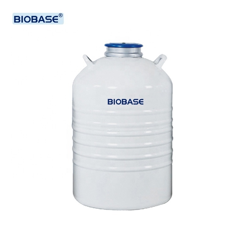 BIOBASE chemical lab liquid transport nitrogen container