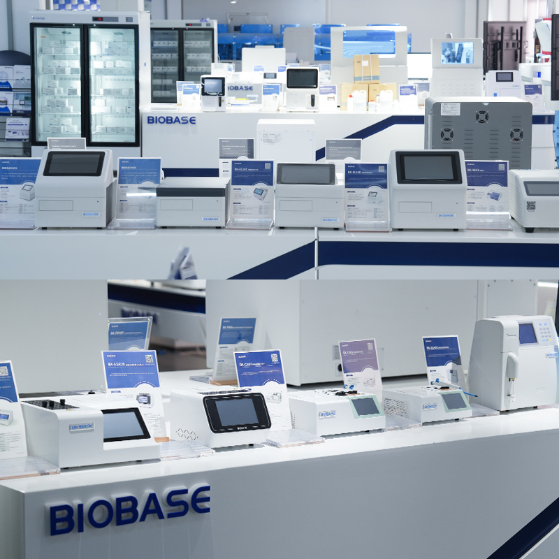 BIOBASE low speed hospital laboratory lab blood plasma stem cell bench top clinical 24 swing bucket pcr microplate centrifuge