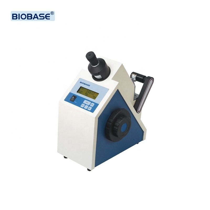 BIOBASE Portable Refractometer For Liquid Sugar Fruit Juice Refractometer For Lab