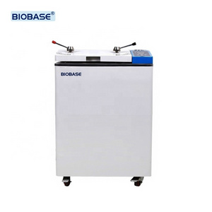 BIOBASE Vertical Retort autoclave steam sterilizer Automatic electric sterilizer for vacuum package