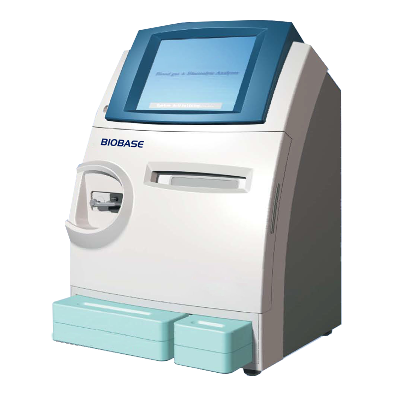 BIOBASE Automated Electrolytic Analyzer / Blood Gas Electrolyte Analyzer