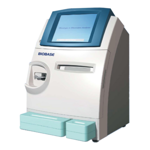 BIOBASE Automated Electrolytic Analyzer / Blood Gas Electrolyte Analyzer