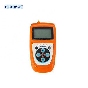 BIOBASE High Quality Portable Multi-parameter Soil Moisture Temperature Meter Soil Moisture temperature and Salinity Recorder