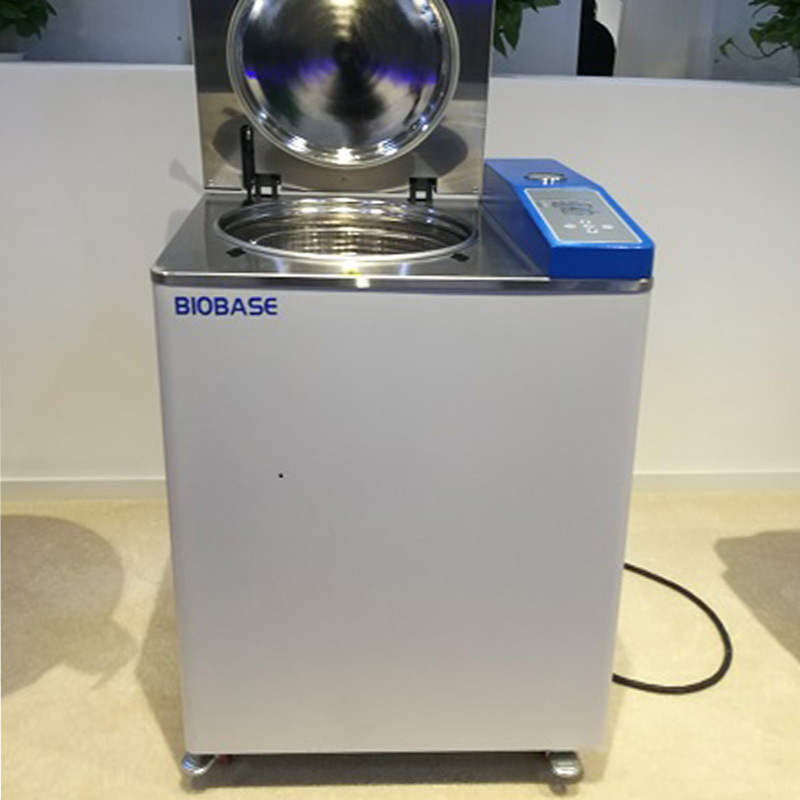 BKQ-Z50I BIOBASE medical vertical composite autoclave 75l  machine price for sale