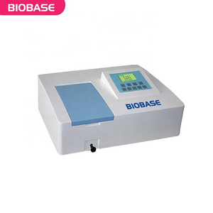 Biobase China  Spectrophotometer Price UV/VIS SPECTROPHOTOMETER BK-UV1200