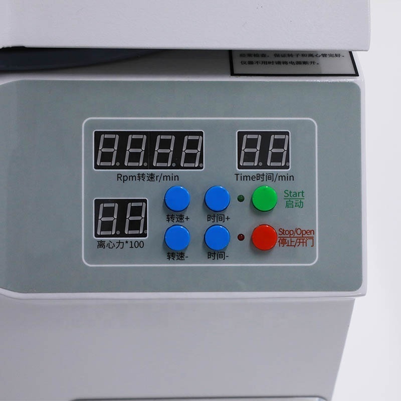 BIOBASE Table Top Low Speed Centrifuge Laboratory Centrifuge Machine