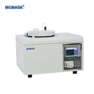 BIOBASE Laboratory High Uniformity Electric Food Oxygen Bomb Calorimeter Price