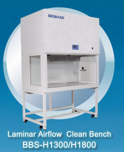 BIOBASE China Horizontal Laminar Air Flow Cabinet UV Laminar Air Flow Clean Bench