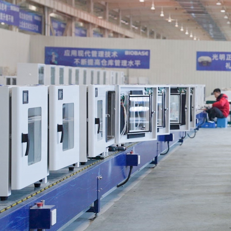 BIOBASE laboratory price of high quality ceramic fiber muffle furnace high temperature oven industrial Resistance