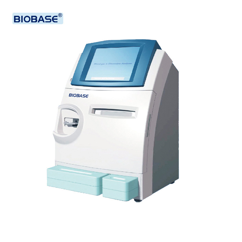 BIOBASE Automated Electrolytic Analyzer / Blood Gas Electrolyte Analyzer