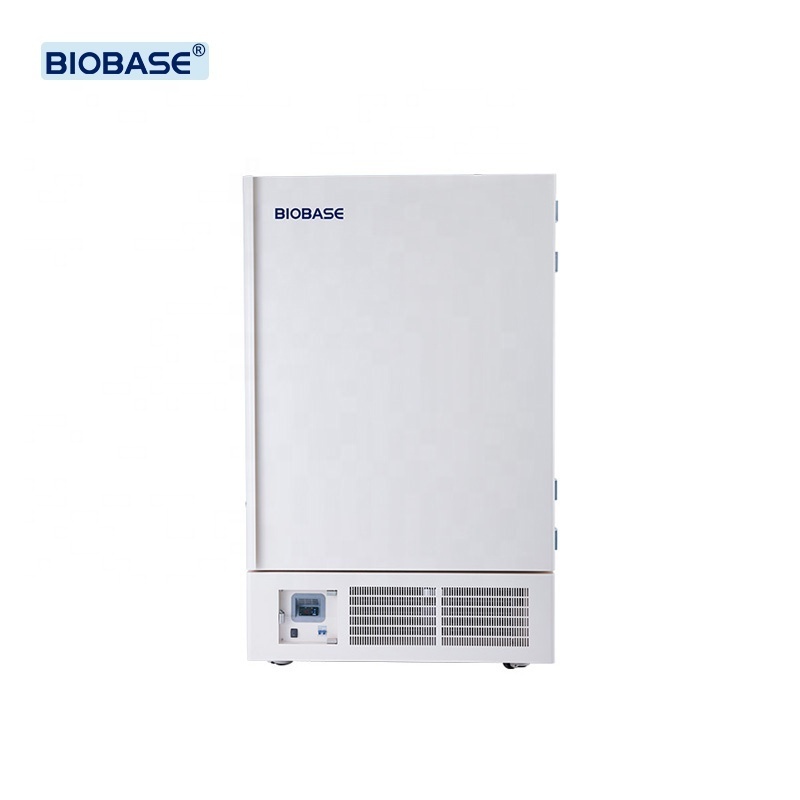 BIOBASE China Vertical Low minus sixty Freezer  Freezer with Multiple-protection function for laboratories