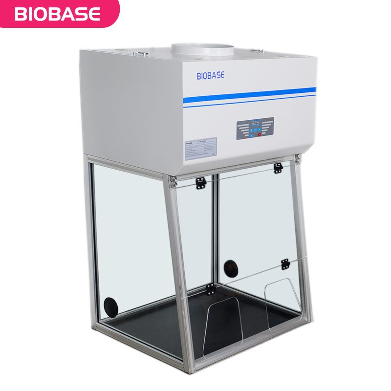 Biobase China PCR Medical Laboratory Vertical Laminar Flow Cabinet Compounding Hood For Sale