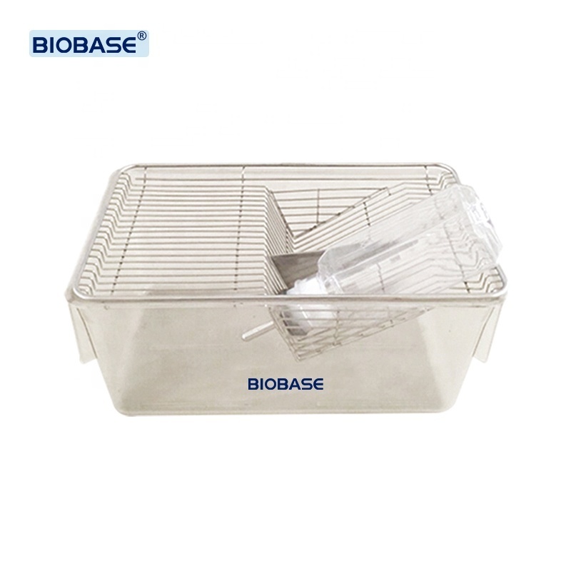 BIOBASE China Mouse Cage Laboratory Rat Breeding Mouse Cage Price