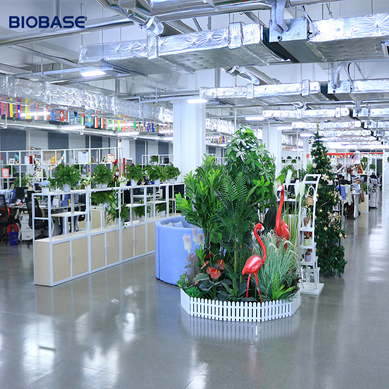 BIOBASE Laboratory High Uniformity Electric Food Oxygen Bomb Calorimeter Price