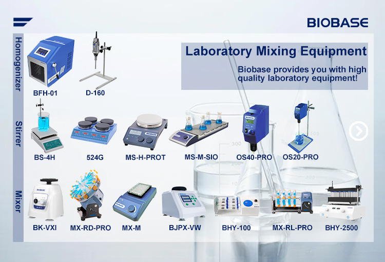 BIOBASE laboratory Refractometer auto refractometer optical for refrigerant BK-R670