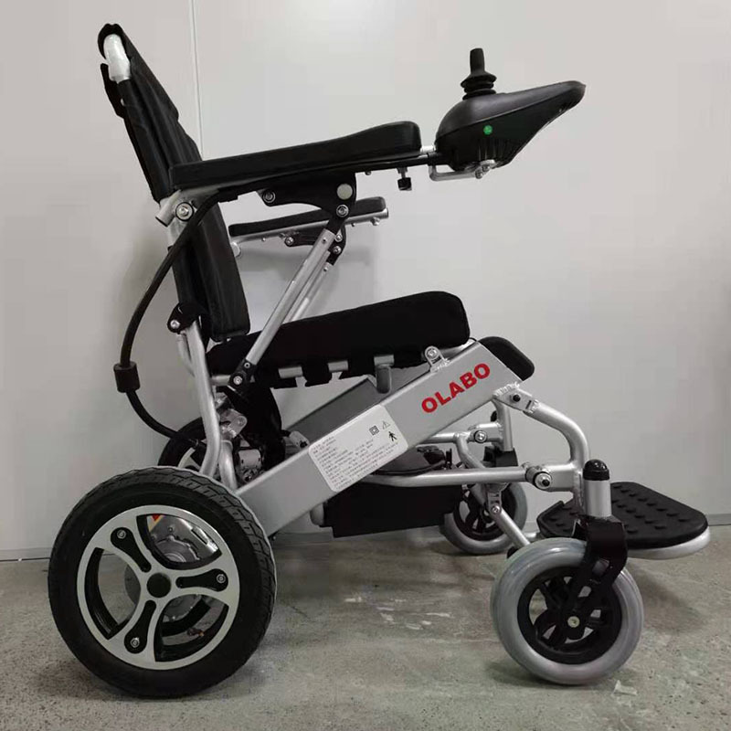 BIOBASE Multi-Functional Wheelchair shift machine Auto Electric Drive Wheelchair