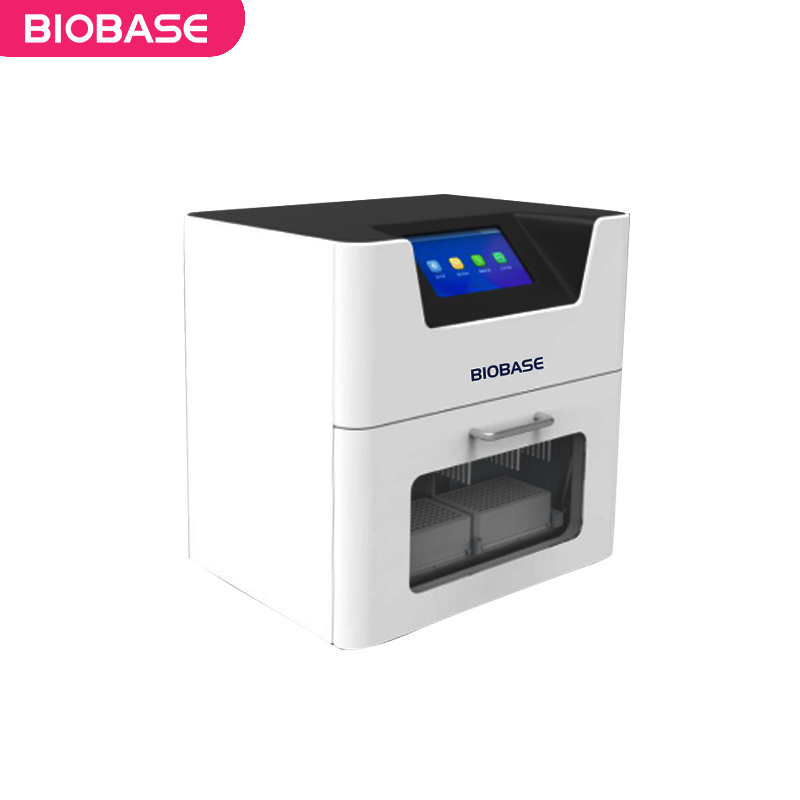 Biobase In stock 32 or 48 Sample Quantity Nucleic Acid Extraction System BNP32