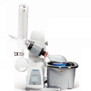 BIOBASE high-end New Design LCD Display Rotary Evaporator with Vacuum Pump and Recirculationg Chiller RE 100-Pro