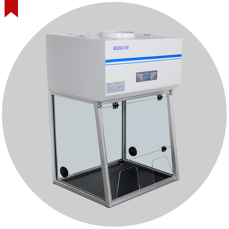 Biobase China  Medical Laboratory Vertical Laminar Flow Cabinet Compounding Hood  For Sale