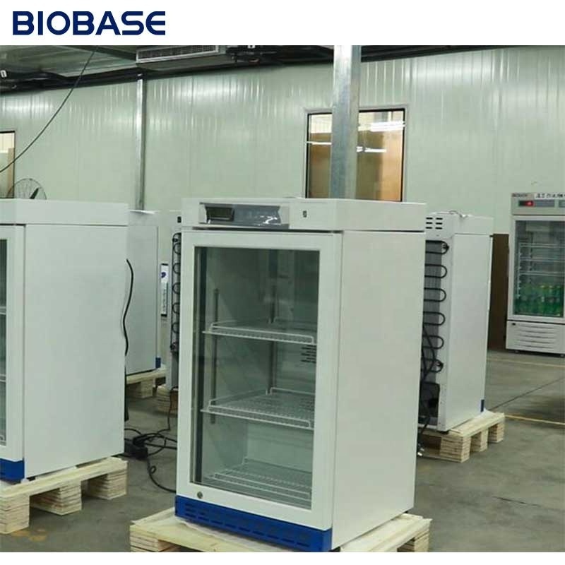 BIOBASE 304 Stainless Steel Material Low Temperature Freezer Cheap Price