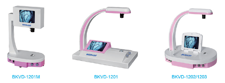 The most desirable cost-effective Portable Infrared Vein Finder BKVD-260 of BIOBASE,China