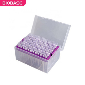 BIOBASE pipette tips pipette tip with filter no rnase dnase sterilized pipette tips sterilize