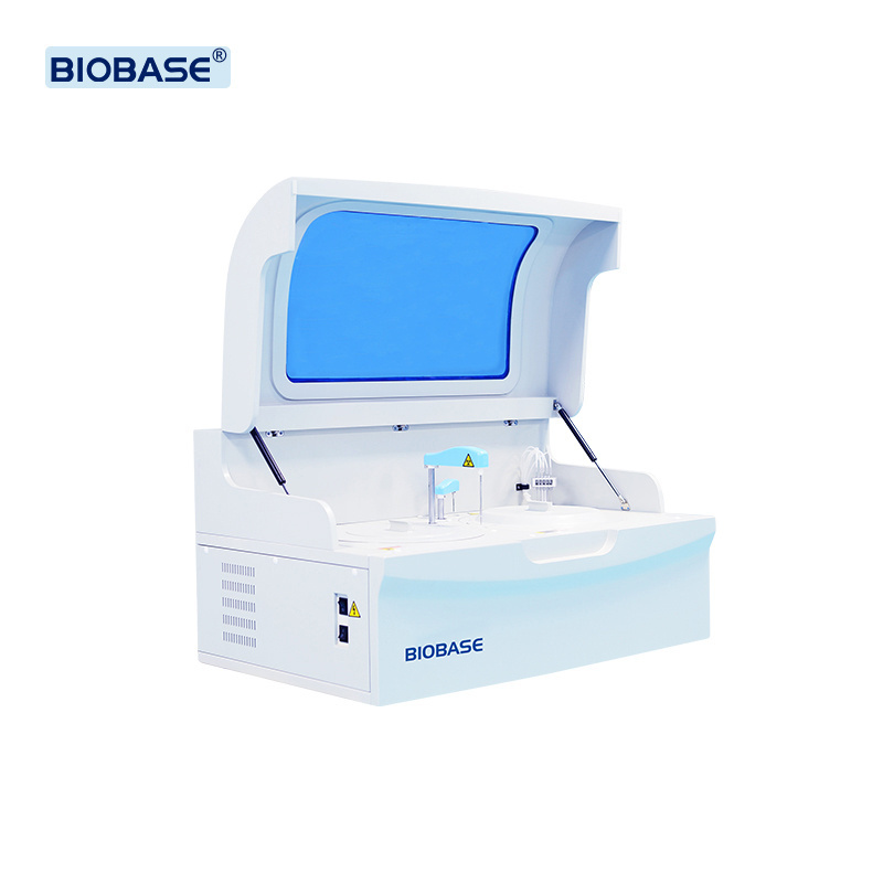 Biobase Lab Clincal Blood Chemistry Lab Equipment 280T Auto Chemistry Analyzer Price