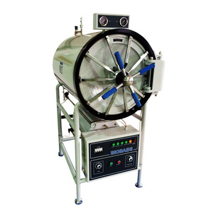 BIOBASE Autoclave Sterilizer Horizontal Cylindrical Pressure Steam 500 Liters  Autoclave