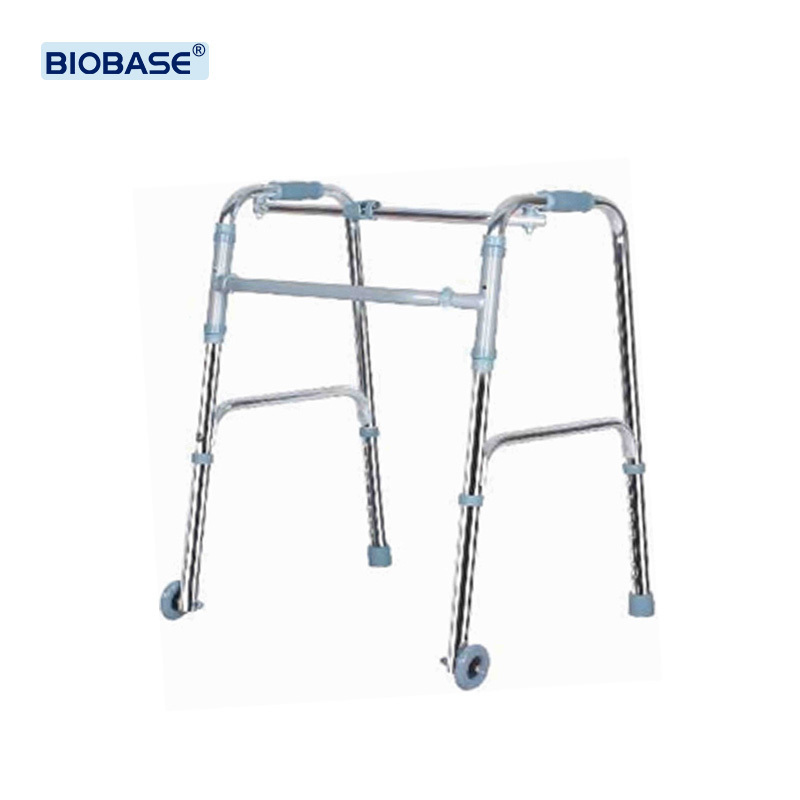 BIOBASE Light Weight Rehabilitation Therapy Supplies wheel chair manual wheelchair