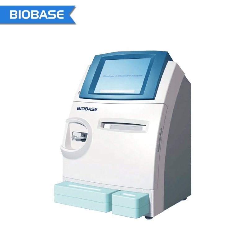 BIOBASE Automated Electrolytic Analyzer / Blood Gas Electrolyte Analyzer