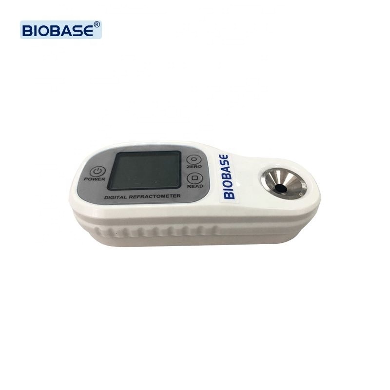 BIOBASE Portable Refractometer For Liquid Sugar Fruit Juice Refractometer For Lab