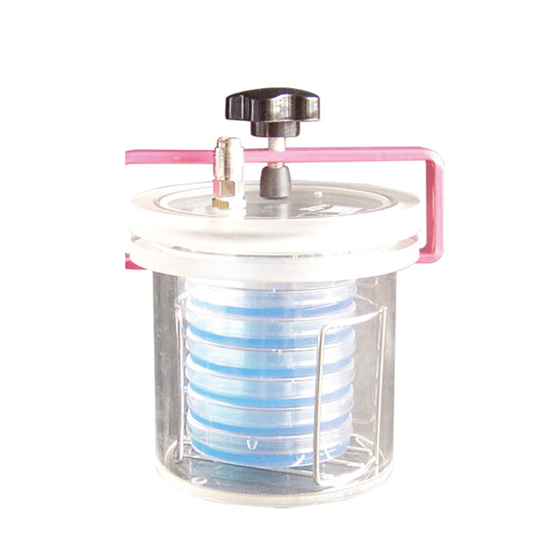 BIOBASE Lab Medical Anaerobic Container Hemetric Anaerobic Jar