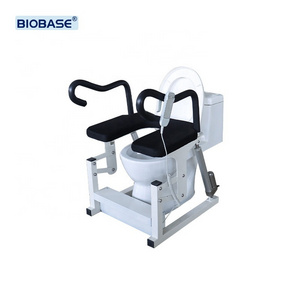 Biobase Electric Toilet Auxiliary Lift Chair Transfer Toilet Chair Patient Lift