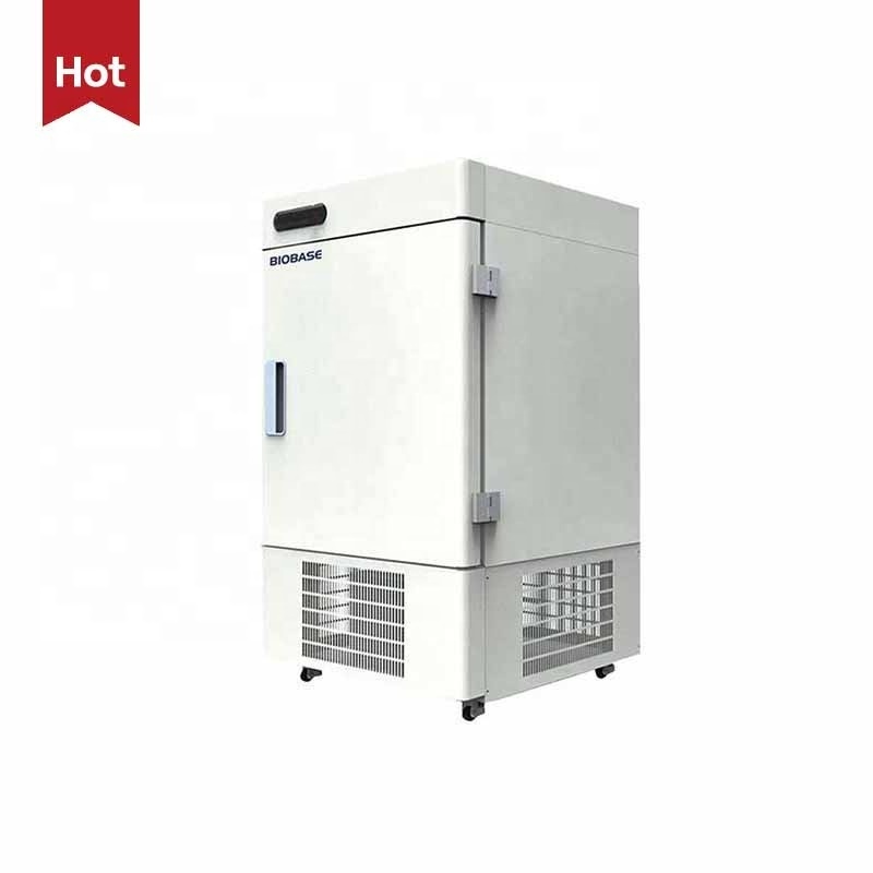 BIOBASE China -86C Freezer low temperature Refrigerator BDF-86V108 with Factory Price