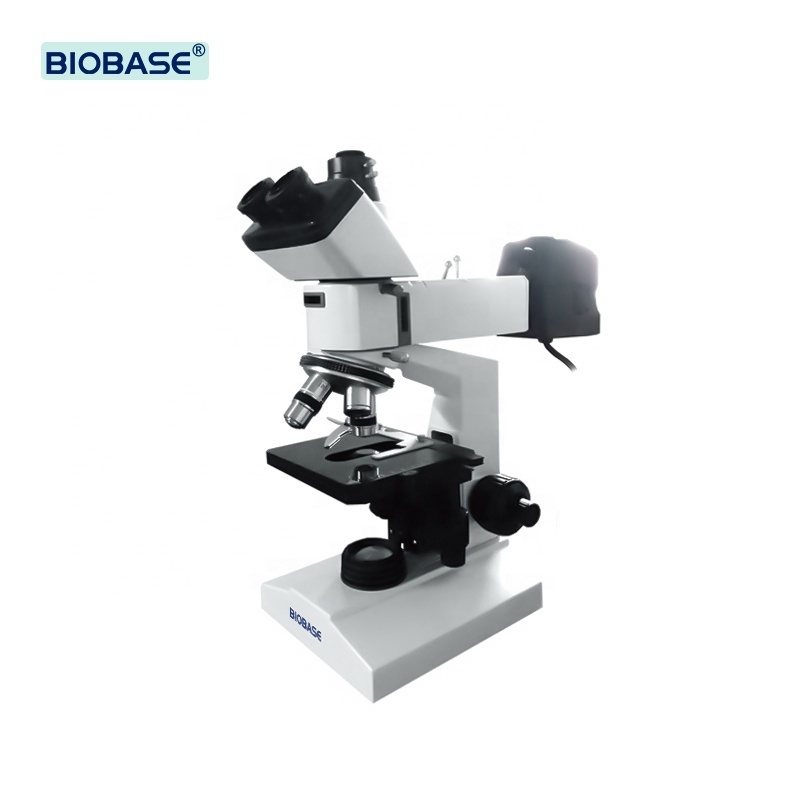 Biobase China Hot sale Metallurgical Microscope XJD-100 Scanning Electron microscope Price lab In Stock on Sale