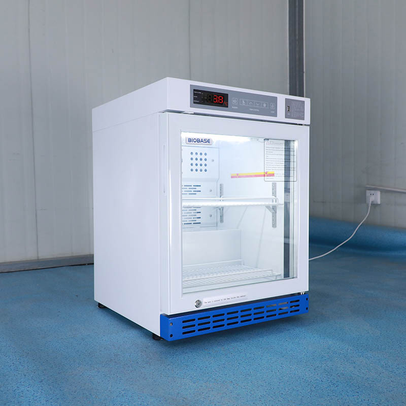 BIOBASE mini refrigerator second hand refrigerators freezers and refrigerators with screen