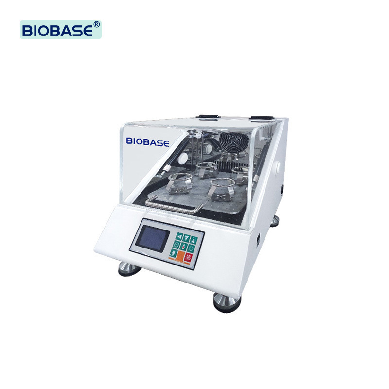 BIOBASE Discount Price BJPX-200B Mini Shaker Incubator Small Capacity Thermostatic Shaking Incubator