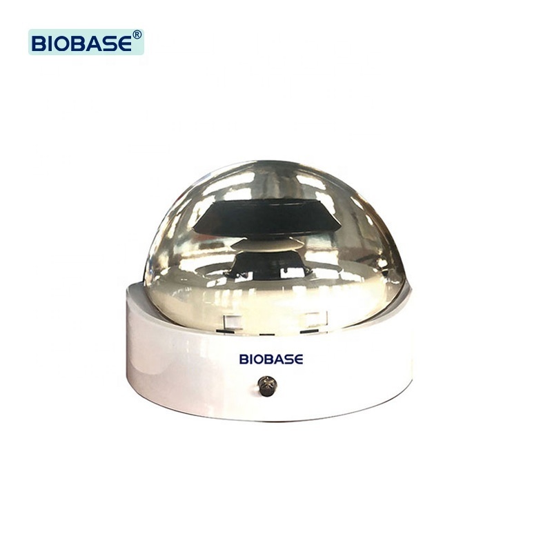 BIOBASE  Mini Laboratory Centrifuge Machine prp pump extractor blower PCR laboratory centrifuge machine price