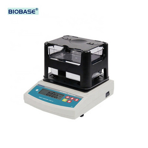 BIOBASE lab Gold Purity tester Precious Metal density meter Gold densitometer