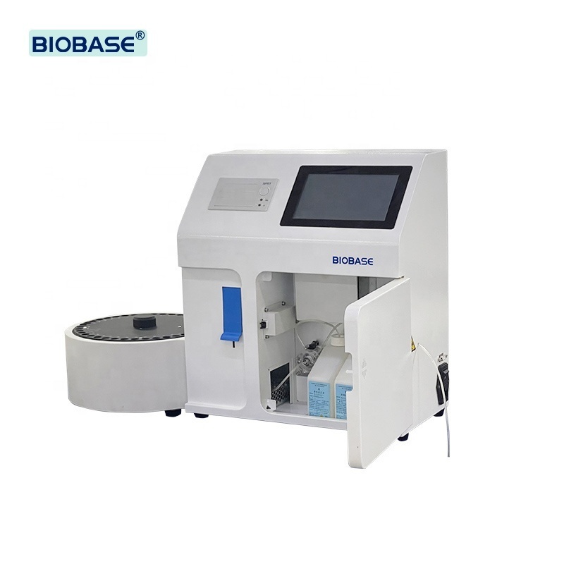 BIOBASE Electrolyte Analyzer clinical analytical instruments blood gas analyzer price in lab