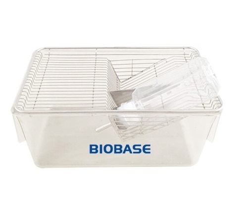 BIOBASE Discount Price High Performance Cheap Laboratory Animal Cage Separating the Feces and Urine Mouse Cage  Price