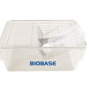 BIOBASE Discount Price High Performance Cheap Laboratory Animal Cage Separating the Feces and Urine Mouse Cage  Price