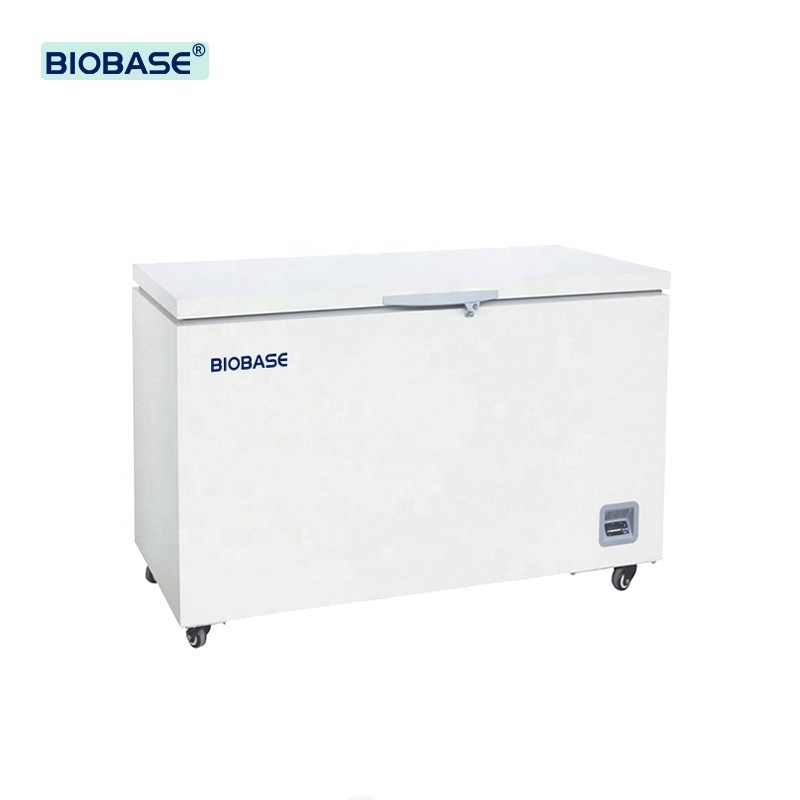 BIOBASE China -60 Degree Freezer multiple-protection Horizontal Freezer