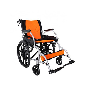 BIOBASE China Wheelchair comfortable Manual Wheelchair for the elderly or disabled